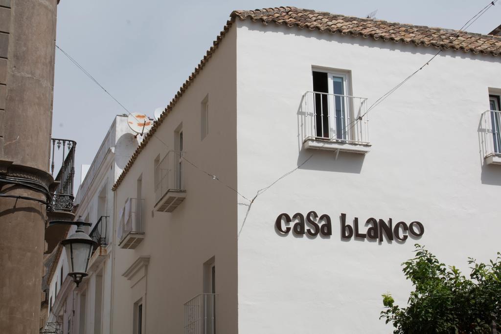 Casa Blanco Hotel Тарифа Екстериор снимка
